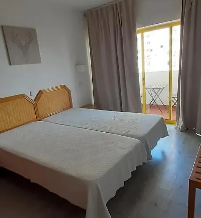 Apartment Da Rocha Sunrise *